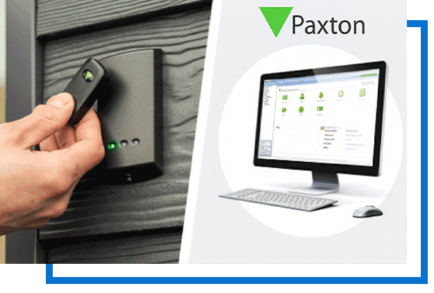 paxton-access-control